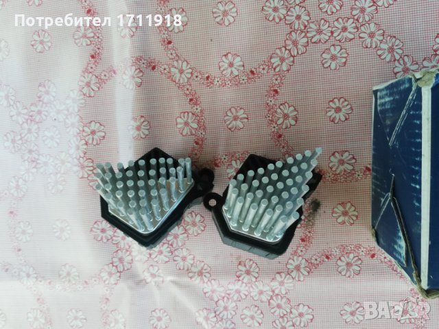 Управление климатроник BMW E46, снимка 6 - Части - 37265881