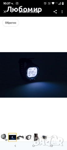 SEAC екран, компютър за гмуркане за китка за 1 или 2 микса и режим за фрийдайвинг , снимка 14 - Мъжки - 51549288