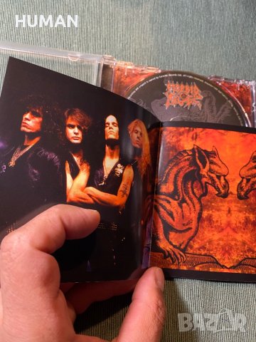 Morbid Angel,Entombed , снимка 4 - CD дискове - 42612495