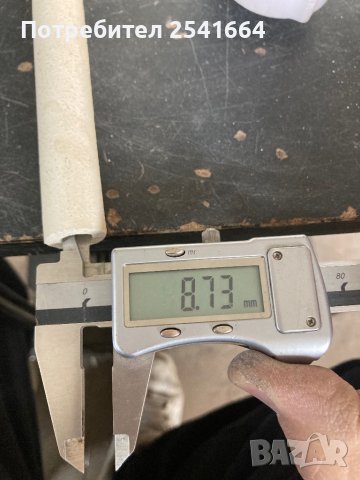 Керамична тръба ф19