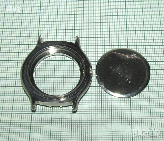 Нова каса със стъкло за мъжки часовник, снимка 9 - Антикварни и старинни предмети - 54235116