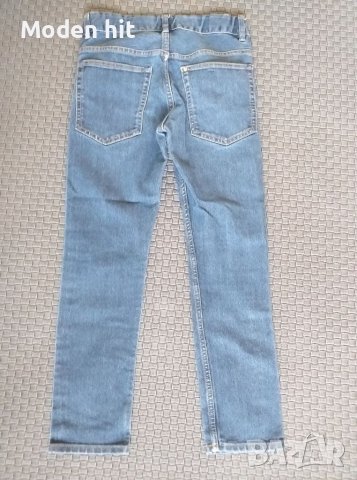 Нови и отлични дънки /H&M, Lab Industries, Blue Radge/ за момче размер до 146 см. /10-11 г./, снимка 13 - Детски панталони и дънки - 29142663