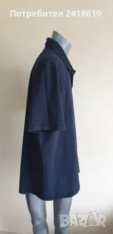 Hugo Boss Pe_ Slub Organic Cotton Mens Size 2XL/3XL ОРИГИНАЛНА Тениска!, снимка 5 - Тениски - 49892598