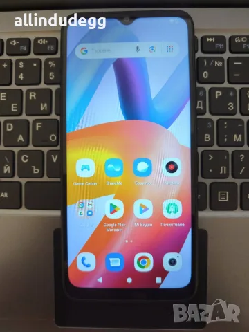 Xiaomi Redmi A2 Dual 3GB RAM 32GB 6.52" 8MP, снимка 4 - Xiaomi - 55987668