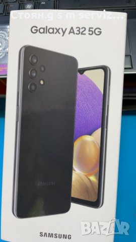 Продавам Samsung A32 5G 64GB