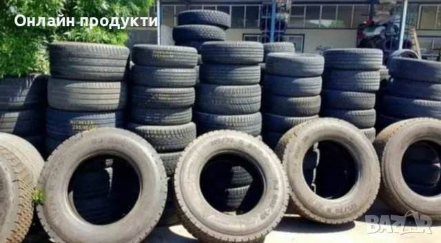 Гуми различни размери / нови и употребявани, снимка 5 - Гуми и джанти - 42510014