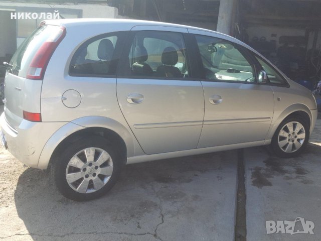 Само на части Opel Meriva 1,7 , снимка 5 - Автомобили и джипове - 30319011