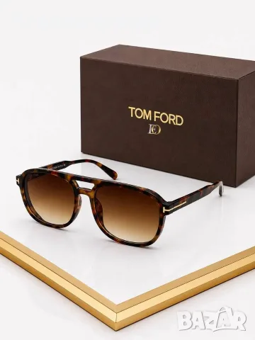 Tom Ford Слънчеви Очила С UV400 Защита Том Форд - Различни Цветове Код SEM-317, снимка 10 - Слънчеви и диоптрични очила - 55786961