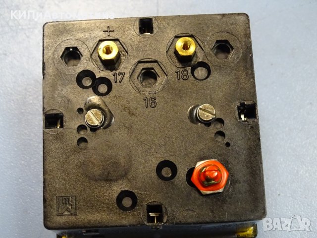 стрелкови индикатор за обороти 0-500 min-1, снимка 5 - Резервни части за машини - 35033506