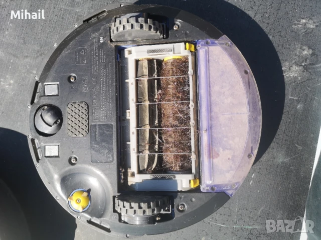 Прахосмукачка иробот, irobot 870, 780, 630 за ремонт или за части, снимка 7 - Прахосмукачки - 50589461