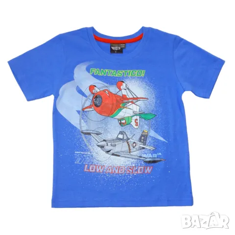 Летни детски дрехи 1-8 г (цени на едро) - 30% отстъпка, снимка 2 - Оборудване за магазин - 49992252