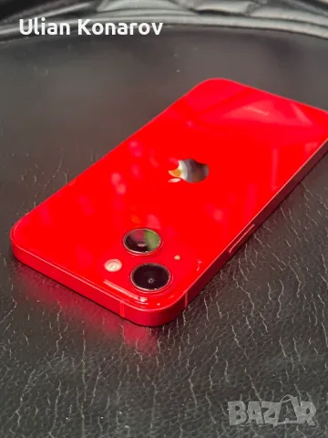 iphone 14 RED 128GB, снимка 3 - Apple iPhone - 56236511