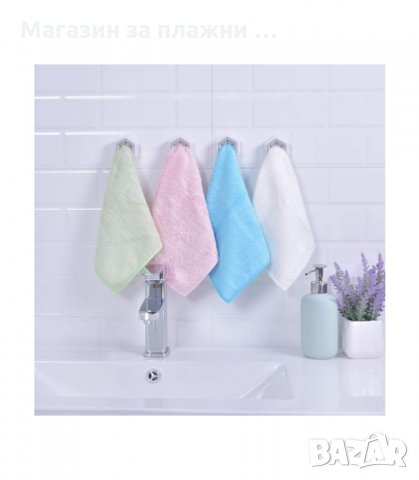 САМОЗАЛЕПВАЩ ДЪРЖАЧ ЗА КЪРПИ - код 2611, снимка 2 - Други стоки за дома - 34189560