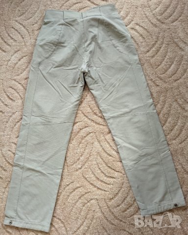 Дамски туристически панталон Salomon Advanced Skin Dryskin Schoeller, снимка 6 - Спортни екипи - 38395030