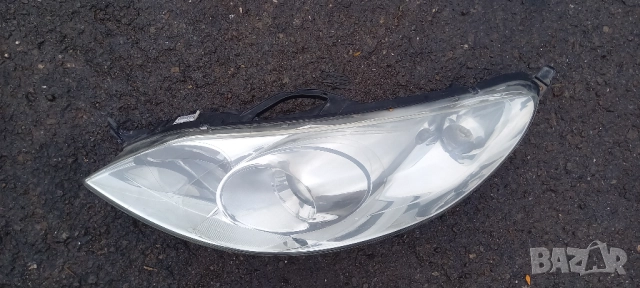 Ляв фар Peugeot 407, снимка 2 - Части - 52352126