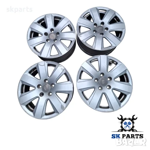 Джанти 5х112 16ки за Audi A6 C6 Ауди А6 Ц6