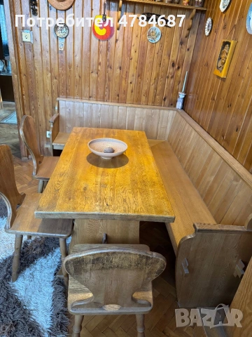 Маса , снимка 2 - Маси - 54056925