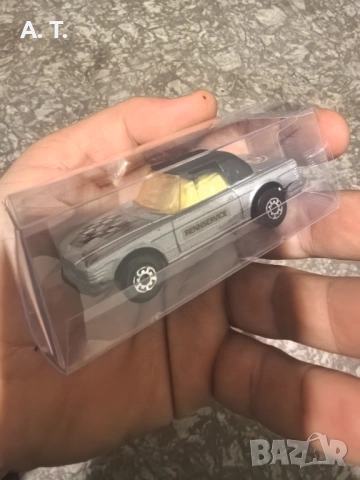 Mercedes 350sl Matchbox Lesney