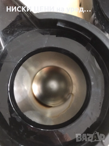 Кафеварка Tectro, снимка 4 - Кафемашини - 51688097