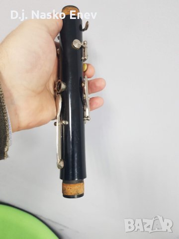 YAMAHA YCL-24 Bb Clarinet - Made in Japan  - Б Кларинет с куфар произведен в Япония, снимка 14 - Духови инструменти - 31939537