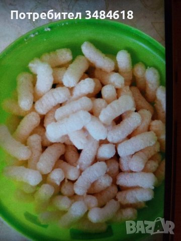 Продавам екструдер за пшинични пръчки цяла линия.