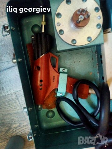 Пистолет за откриване теч на газ, снимка 3 - Индустриална техника - 37544541