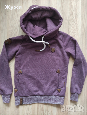 Страхотни дамски блузи, различни модели ,размер S, снимка 13 - Суичъри - 49854584