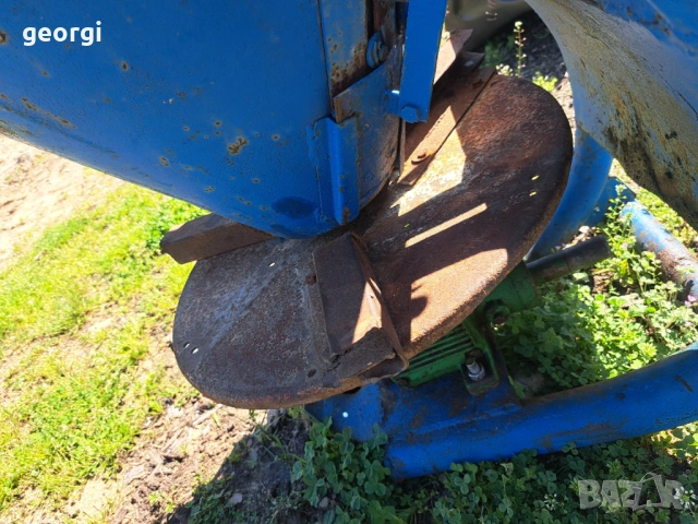 Торачка 250кг, снимка 6 - Селскостопанска техника - 54135219