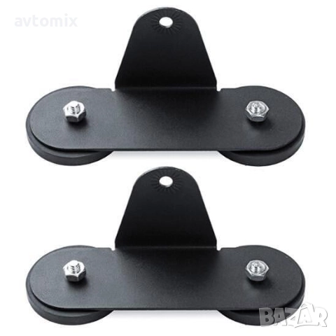 Магнитни стойки за LED барове, 2 броя, снимка 5 - Аксесоари и консумативи - 49813099