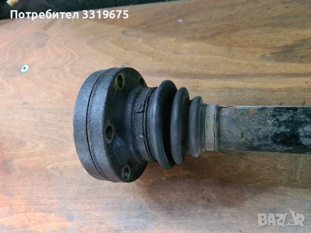 Полуоска за Бмв Е60/BMW E60 , снимка 2 - Части - 36559090