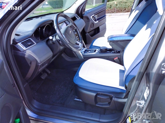 Land Rover Discovery Sport 2.0D -Като нов!! , снимка 9 - Автомобили и джипове - 53916756