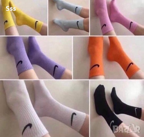 Чорапи Nikе / Уникални / Всички размери, снимка 4 - Други - 38926500