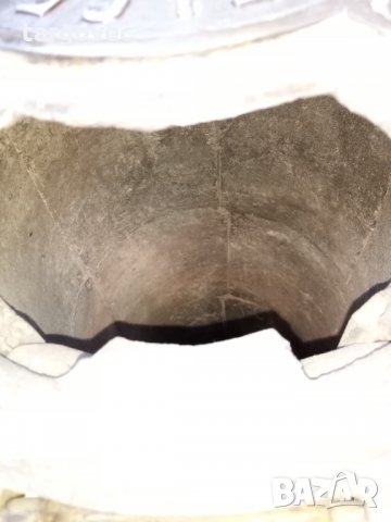 Старинна чугунена печка уникат , снимка 2 - Антикварни и старинни предмети - 30363016