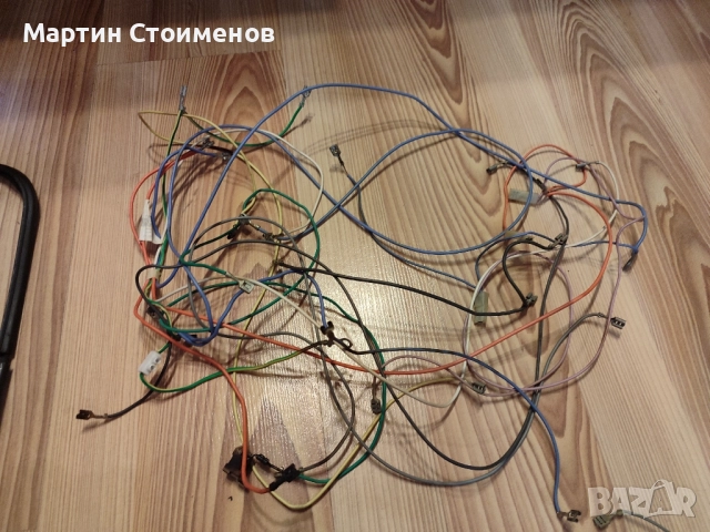 Части за фурна Zanussi ZOB471X, снимка 7 - Печки, фурни - 52342459