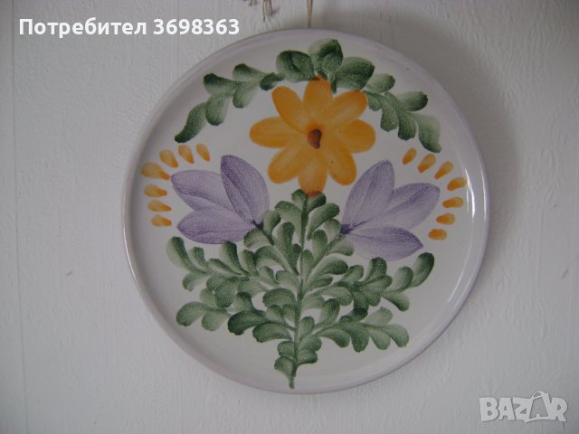 Порцеланови и керамични чинии, снимка 3 - Декорация за дома - 40387421