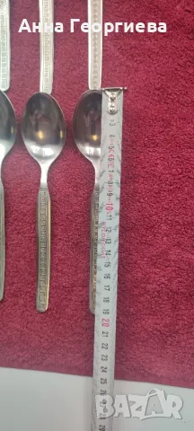 Прибори от неръждаема стомана. , снимка 3 - Прибори за хранене, готвене и сервиране - 49137503