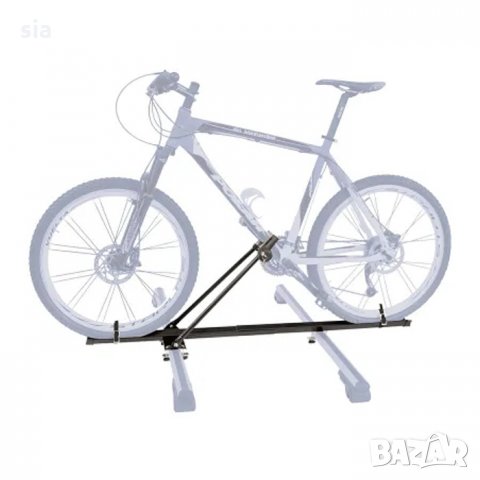 Стойка за велосипед ,  Еденични стойка за велосипед/ колело, сив, снимка 2 - Аксесоари за велосипеди - 31895428