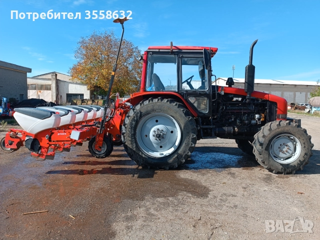 Продавам сеялка Sola Prosem P, снимка 2 - Селскостопанска техника - 52215283