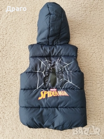 Детска грейка, за момче, снимка 3 - Детски якета и елеци - 52152058