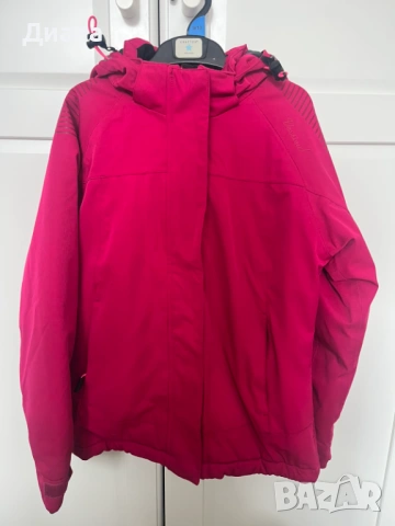 Зимно скиорско яке, размер 140 -146 см (10 г), снимка 4 - Детски якета и елеци - 53051585