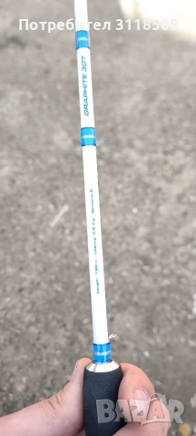 Байткаст въдица FilStar Speranza Cast 0.6-8гр, снимка 2 - Въдици - 53005076