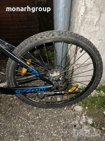 Велосипед Scott 26", снимка 3 - Велосипеди - 52960169