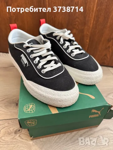 Мартонки PUMA 42 номер, снимка 3 - Маратонки - 55883510