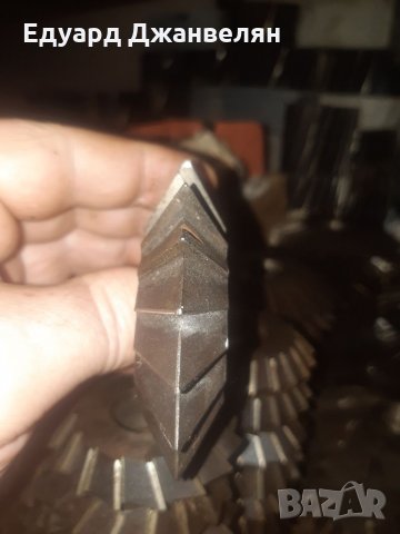 Симетрични фрези , снимка 2 - Други инструменти - 34004861