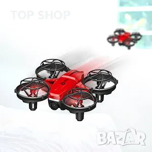 Дрон Holy Stone HS420 мини с HD FPV камера, снимка 9 - Дронове и аксесоари - 48927624