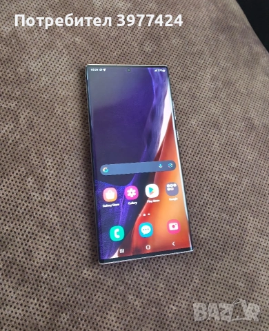 Samsung Note 20 Ultra 5G Dual Sim, снимка 6 - Samsung - 53177085