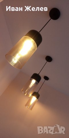 лампи пендели лампиони 