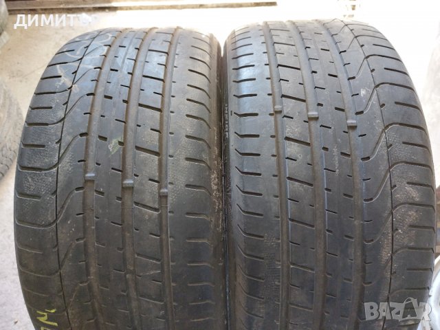 2 бр Летни Гуми Pirelli 255 35 19 dot 1616, снимка 1 - Гуми и джанти - 36878842