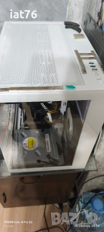 Компютър с 7900х3d, rtx 3080Тi, SSD 2x1tb, Ram 2x16Gb, 750W psu, water cooling CPU 3xfans, снимка 3 - Геймърски - 53882840