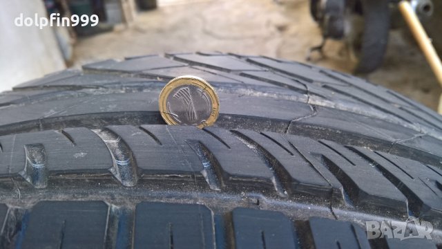 летни гуми 245 55 17 - 102w -гумите са нови, снимка 13 - Гуми и джанти - 36814459